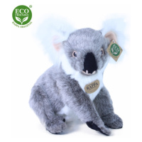 Plyšový medvídek koala stojící 25 cm
