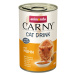 animonda Carny Adult Cat Drink kuřecí 24x140ml