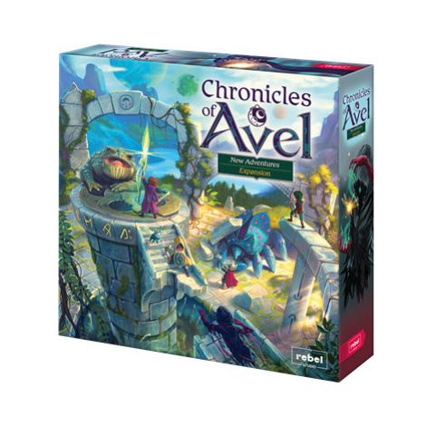 Rebel Chronicles of Avel: New Adventures REBEL TOOLS