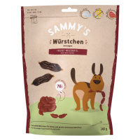 Bosch Sammy’s snacky, 3 balení - 2 + 1 zdarma - Water Buffalo (3 x 240 g)