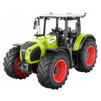 Traktor Claas Arion 660 1:24 na dálkové ovládání Double E E684