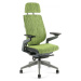 Office Pro Kancelářská židle KARME MESH - A-06 zelená