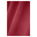 Dekorační závěs "BLACKOUT" zatemňující s kroužky NOTTINO (cena za 1 kus) 135x250 cm, červená, Fr