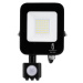 B.V.  - LED Reflektor se senzorem LED/20W/230V 6500K IP65