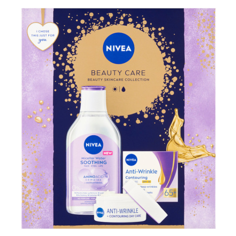 Nivea Beauty Care Dárková sada