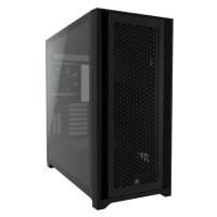 Corsair 5000D AIRFLOW Tempered Glass Black