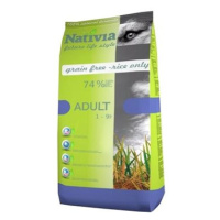 Nativia Adult mini - Duck & Rice 15 kg
