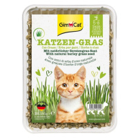 GimCat Kočičí tráva s luční vůní 150 g