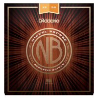 D'Addario NB1256