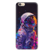 iSaprio Neon Astronaut - iPhone 6