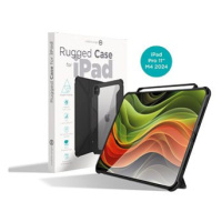 Mobile Origin Rugged Case Black iPad Pro 11