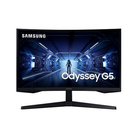 27" Samsung Odyssey G5