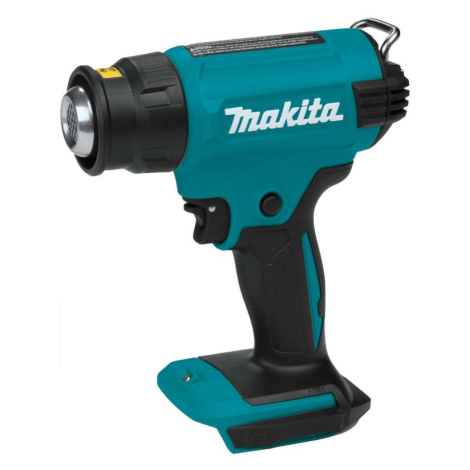 Makita Nářadí - 18V AKU horkovzdušná pistole, bez baterie a nabíječky DHG180ZK