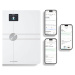 Withings Body Comp Complete Body Analysis chytrá Wi-Fi váha bílá