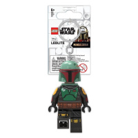 LEGO LED Lite LEGO Star Wars Boba Fett svítící figurka (HT)