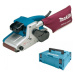 MAKITA 9404J pásová bruska 100mm v kufru