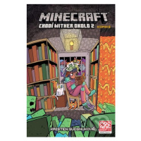 Minecraft komiks: Chodí wither okolo 2 - Kristen Gudsnuk - kniha z kategorie Komiksy