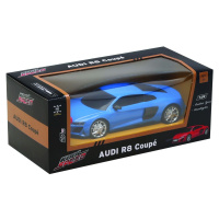 Epee RC Auto Audi R8 Coupé 1:24 modré