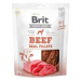 Snack BRIT Jerky Beef and chicken Fillets 200 g