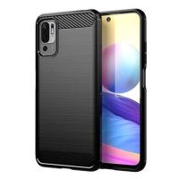 TopQ Xiaomi Poco M3 Pro silikon černý 60359