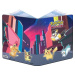 Pokémon UP: GS Shimmering Skyline - A4 album na 180 karet