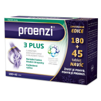 Stada Proenzi 3 plus 180+45 tablet navíc