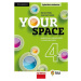 Your Space 4 pro ZŠ a VG - Učebnice - Martyn Hobbs, Julia Starr Keddle