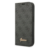 Guess Gubkp14Shg4Shk pouzdro pro Iphone 14 6,1 Black/black Book 4G