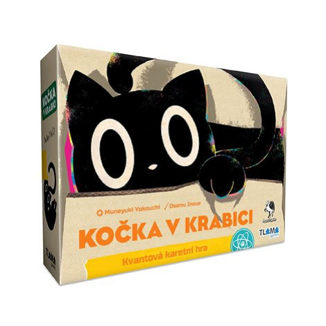 Kočka v krabici TLAMA games