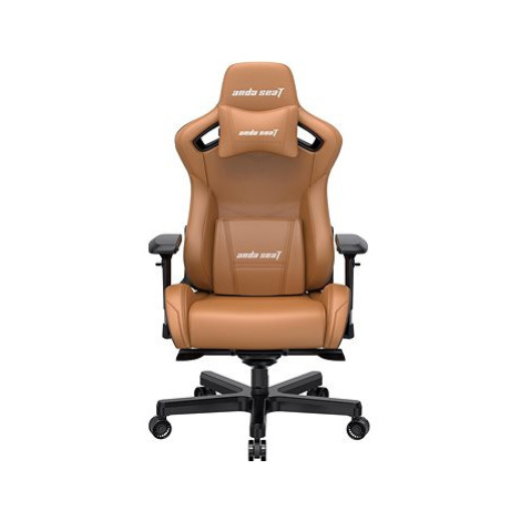 Anda Seat Kaiser Series 2 Premium Gaming Chair - XL Brown