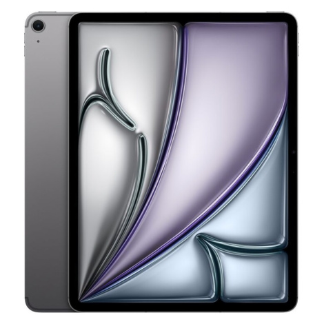 Apple iPad Air 11" 512GB Wi-Fi + Cellular fialový (2024)  Vesmírně šedá