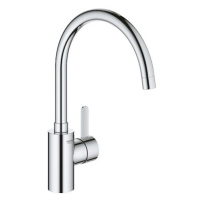 Dřezová baterie Grohe Eurosmart Cosmopolitan s otočným raménkem chrom 3284320E