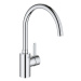 Dřezová baterie Grohe Eurosmart Cosmopolitan s otočným raménkem chrom 3284320E