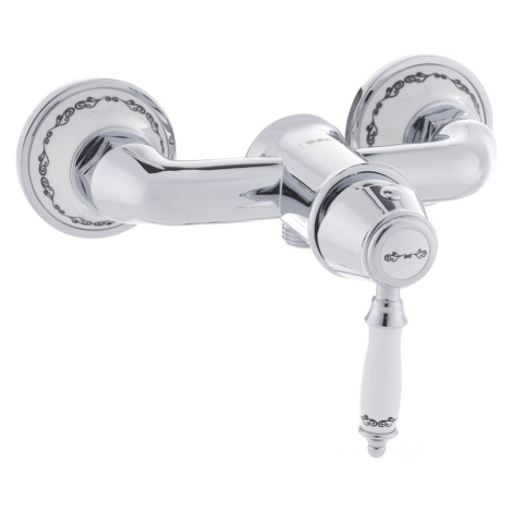 Sprchová baterie SIKO Provence bez sprchového setu 150 mm chrom SIKOBSPV268 SIKOBSPV268