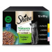 Sheba kapsa nature mix výběr 12x85g