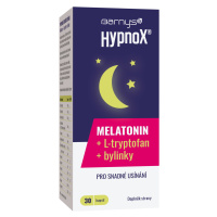 Barny's HypnoX Melatonin+L-tryptofan 30 kapslí