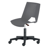Kancelářská židle GREVE šedá