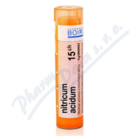 Nitricum Acidum 15CH gra.4g