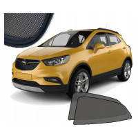 Dedikované Závěsy Opel Mokka Mokka X 2012-2019