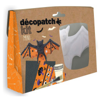 Popron.cz Decopatch KIT019O řemeslná sada papírová pálka (ideální na Halloween a pro děti, 3,5 x