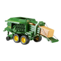 BRUDER 02017 Balíkovač slámy John Deere