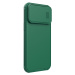 Nillkin CamShield S Case pancéřové pouzdro na iPhone 14 PRO MAX 6.7" Green