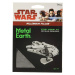 Metal Earth 3D Puzzle - Star Wars: Millennium Falcon