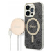 Guess GUBPP14XH4EACSK pouzdro nabíječka iPhone 14 Pro Max 6,7 MagSafe