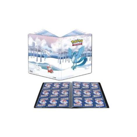 Ultra Pro Gallery Series: Frosted Forest 9-Pocket Binder (English; NM)