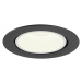 SLV BIG WHITE NUMINOS GIMBLE XL zápustné stropní svítidlo černé/bílé 4000 K 40° 1006069