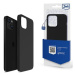 Kryt 3MK Silicone Case iPhone 13 mini 5,4" black (5903108499033)