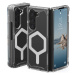 UAG Plyo Pro Magsafe kryt Samsung Galaxy Z Fold5 čirý/stříbrný
