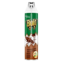 Biolit sprej proti lezoucímu hmyzu 400 ml