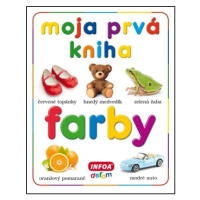 Moja prvá kniha Farby